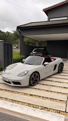 PORSCHE 718 2.0 16V H4 GASOLINA BOXSTER PDK